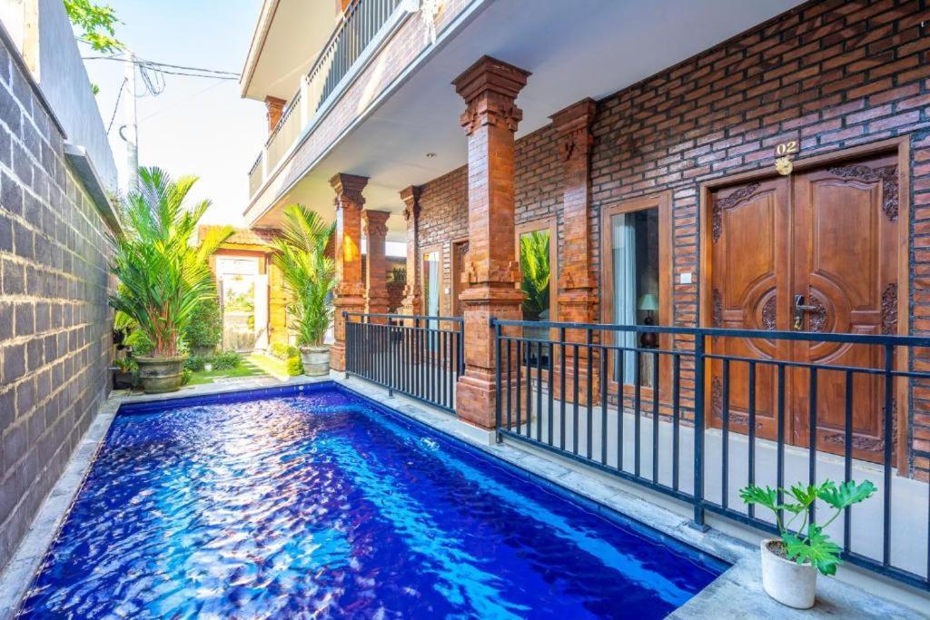 Pondok Lulik Seseh Beach Munggu Exterior foto
